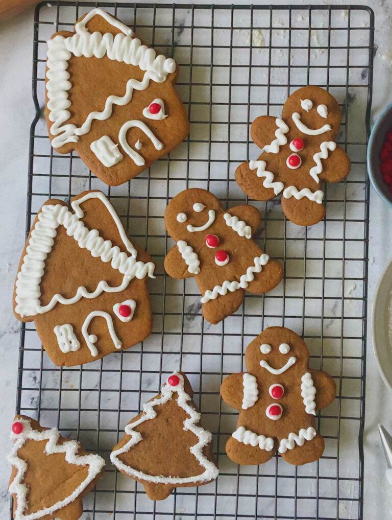 Gingerbread Cookies