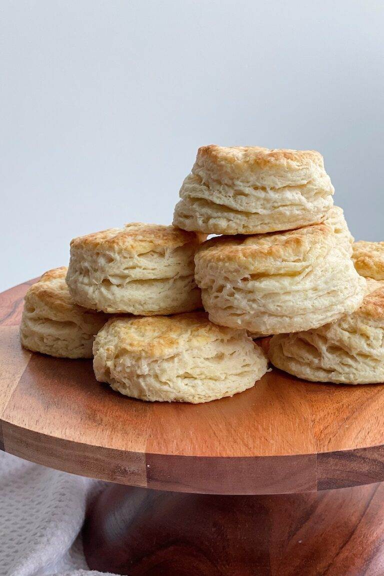 Buttermilk Biscuits