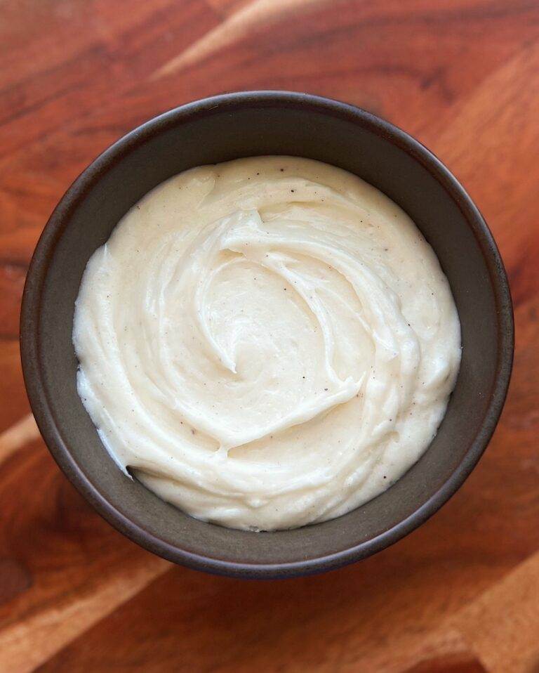 Brown Butter Cream Cheese Frosting
