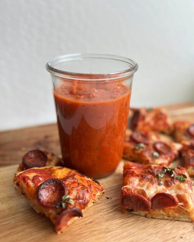 Sugo di Pomodoro Recipe – Italian tomato sauce